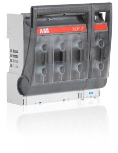XLP2-4P rozłącznik bezp 400A 4-biegunowy bez zacisków i śrub
