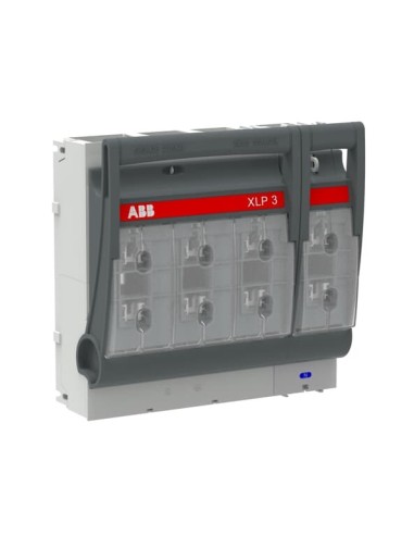 XLP3-4P rozłącznik bezp 630A 4-biegunowy bez zacisków i śrub