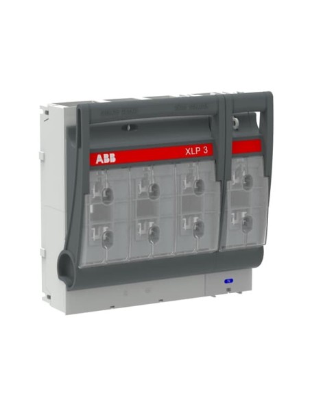 XLP3-4P-8BC rozłącznik bezp 630A 4-biegunowy 8 zazcisków mostkowych