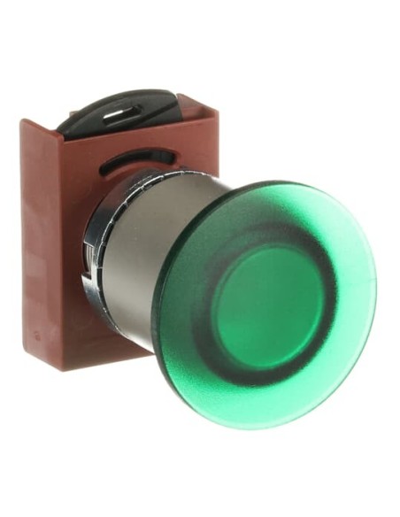 P9MET4VL1 przycisk grzybkowy