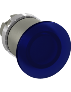 P9MET4LL1 przycisk grzybkowy