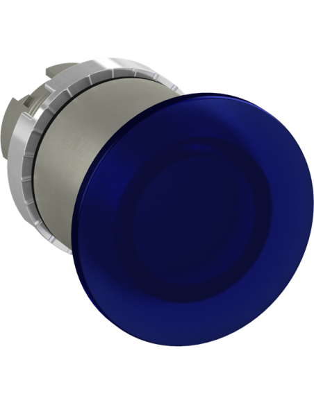 P9MET4LL1 przycisk grzybkowy