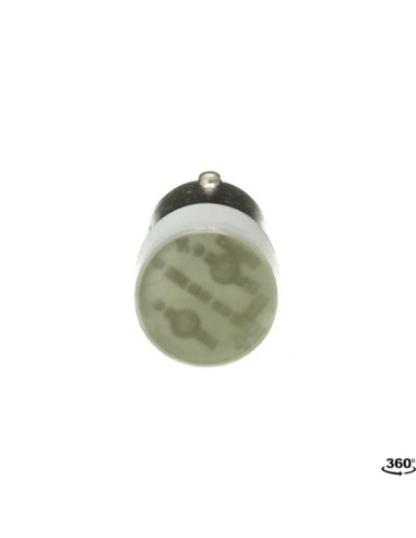 BA9S6LEDG żółty LED