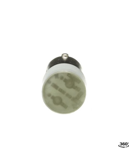 BA9S6LEDG żółty LED