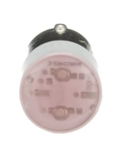 BA9S12LEDR czerwony LED