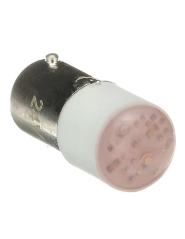 BA9S24LEDR czerwony LED