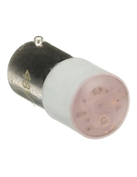 BA9S48LEDR czerwony LED