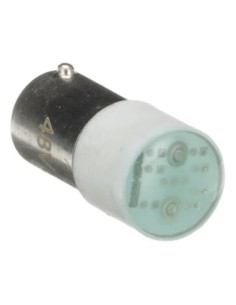 BA9S48LEDVLED zielony LED