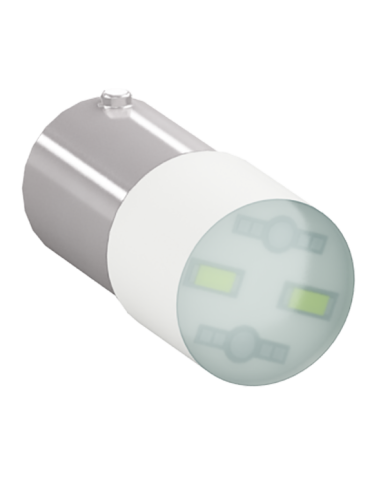 BA9S230LEDL niebieski LED