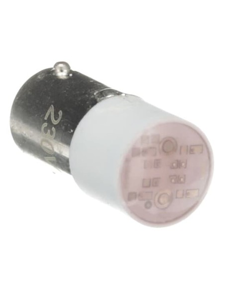 BA9S230LEDR czerwony LED