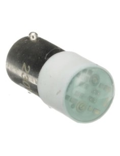 BA9S230LEDV zielony LED