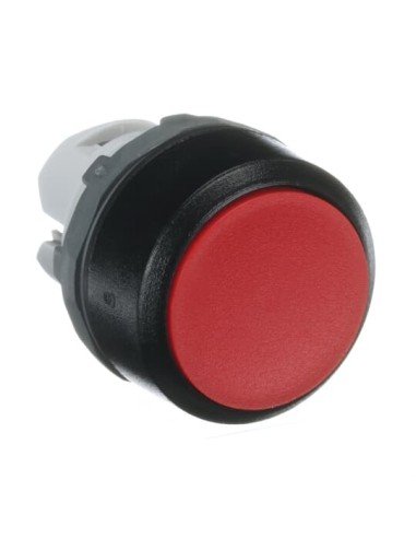 MP1-10R przycisk kryty monostabilny czerwony