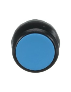 MP1-10L przycisk kryty monostabilny niebieski