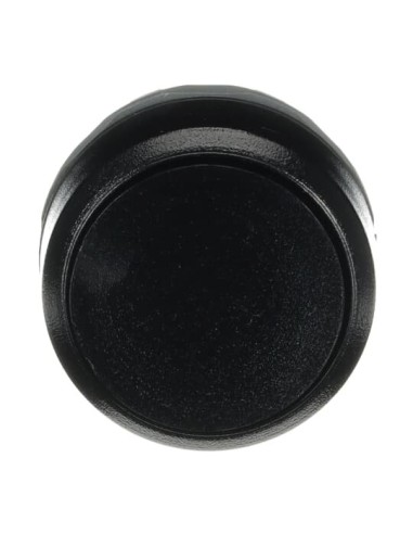 MP1-10B przycisk kryty monostabilny czarny