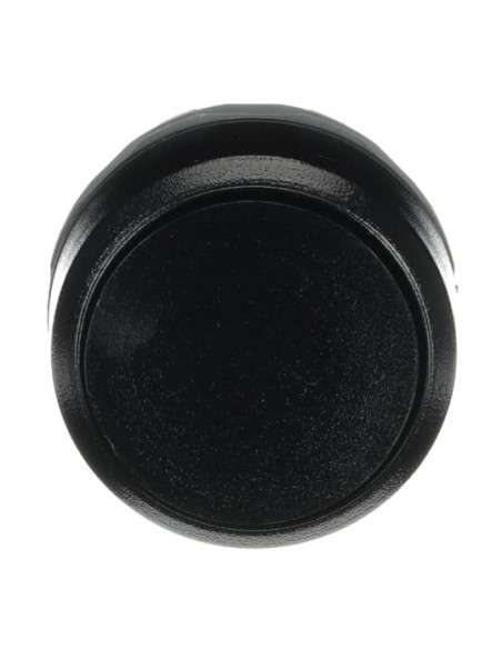 MP1-10B przycisk kryty monostabilny czarny