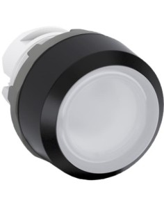 MP1-10C przycisk kryty monostabilny przezroczysty