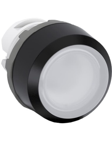 MP1-10C przycisk kryty monostabilny przezroczysty