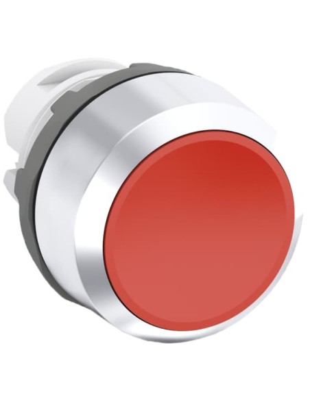 MP1-20R przycisk kryty monostabilny czerwony