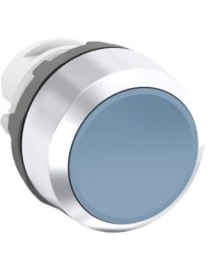 MP1-20L przycisk kryty monostabilny niebieski