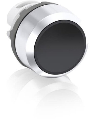 MP1-20B przycisk kryty monostabilny czarny