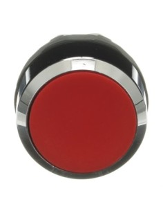 MP1-30R przycisk kryty monostabilny czerwony