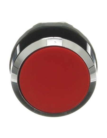 MP1-30R przycisk kryty monostabilny czerwony