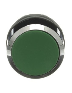 MP1-30G przycisk kryty monostabilny zielony