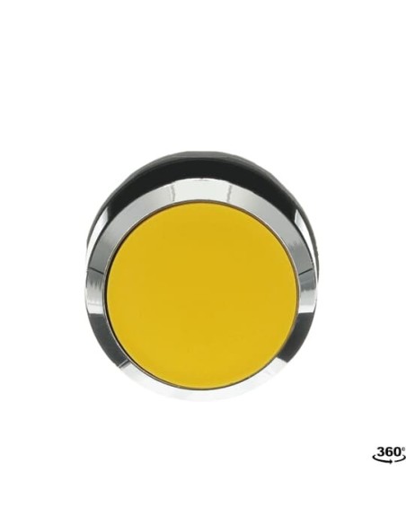 MP1-30Y przycisk kryty monostabilny żółty