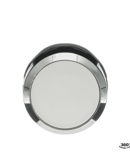 MP1-30W przycisk kryty monostabilny biały