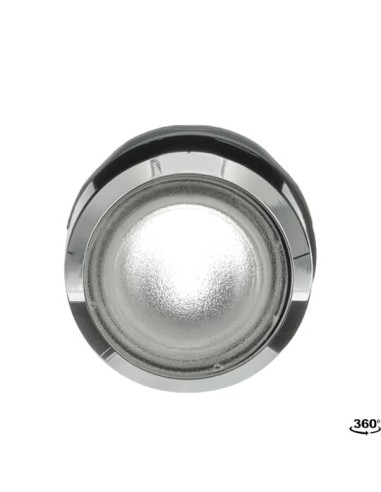 MP1-30C przycisk kryty monostabilny przezroczysty