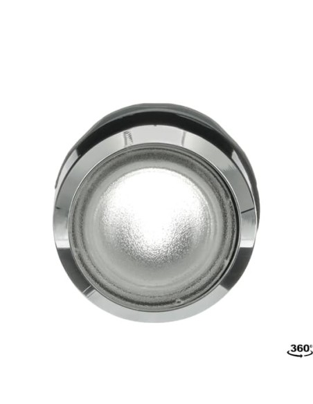 MP1-30C przycisk kryty monostabilny przezroczysty