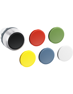 MP1-30M przycisk kryty monostabilny