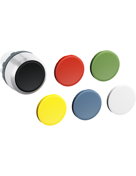 MP1-30M przycisk kryty monostabilny