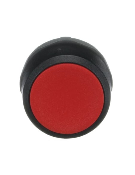 MP2-10R przycisk kryty bistabilny czerwony