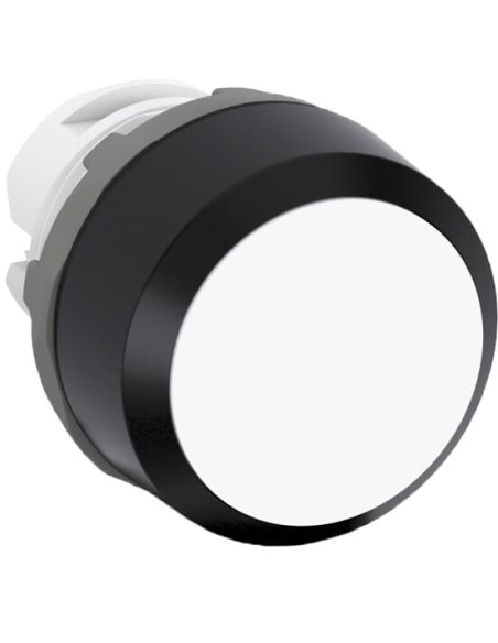 MP2-10W przycisk kryty bistabilny biały