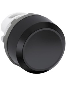 MP2-10B przycisk kryty bistabilny czarny
