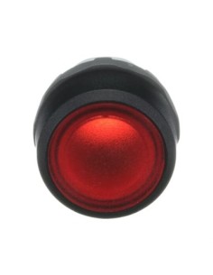 MP2-11R przycisk kryty bistabilny czerwony