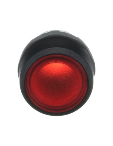 MP2-11R przycisk kryty bistabilny czerwony