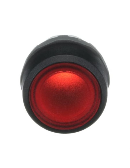 MP2-11R przycisk kryty bistabilny czerwony