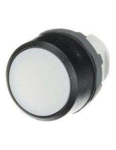 MP2-11W przycisk kryty bistabilny biały