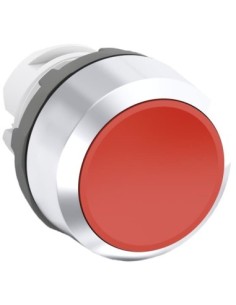 MP2-20R przycisk kryty bistabilny czerwony