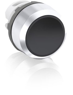 MP2-20B przycisk kryty bistabilny czarny