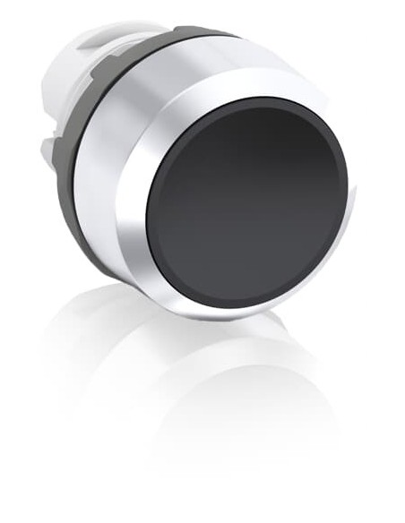 MP2-20B przycisk kryty bistabilny czarny