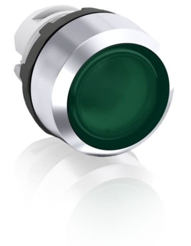 MP2-21G przycisk kryty bistabilny zielony