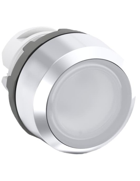MP2-21W przycisk kryty bistabilny biały