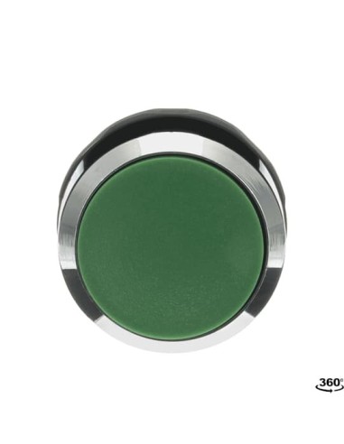 MP2-30G przycisk kryty bistabilny zielony