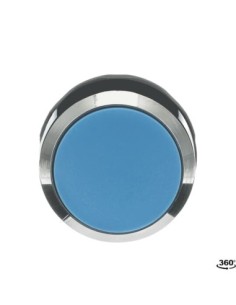 MP2-30L przycisk kryty bistabilny niebieski