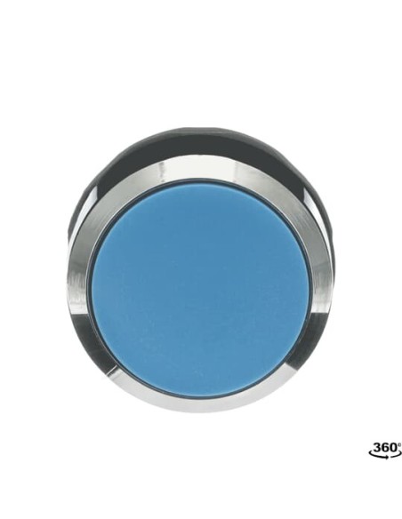 MP2-30L przycisk kryty bistabilny niebieski