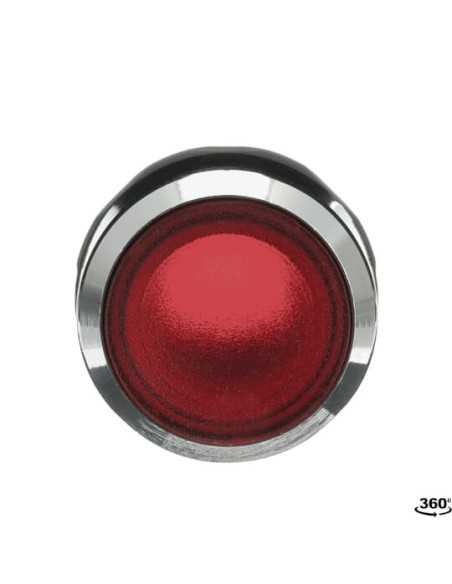 MP2-31R przycisk kryty bistabilny czerwony