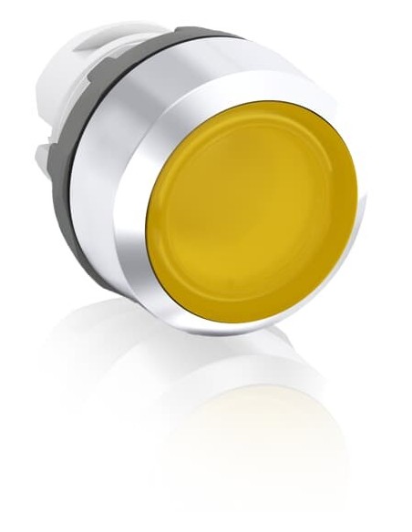 MP2-31Y przycisk kryty bistabilny żółty